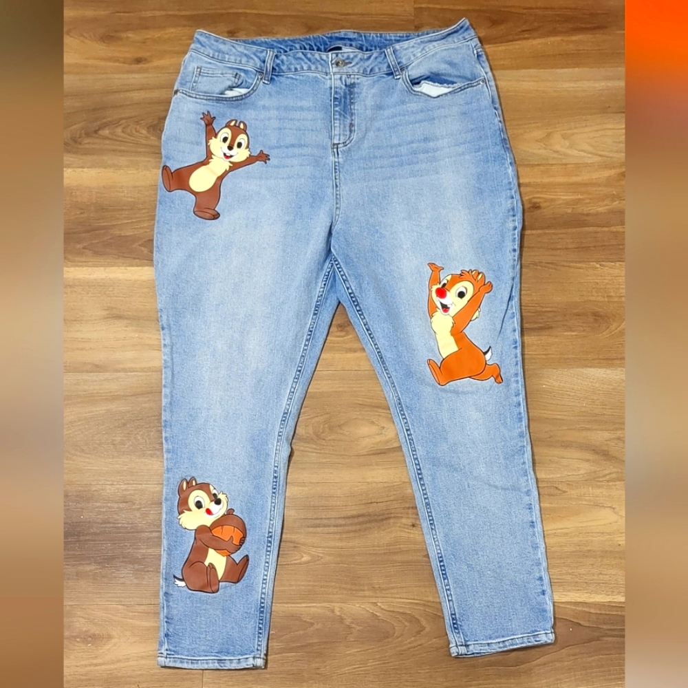 Chip 'n Dale Pants